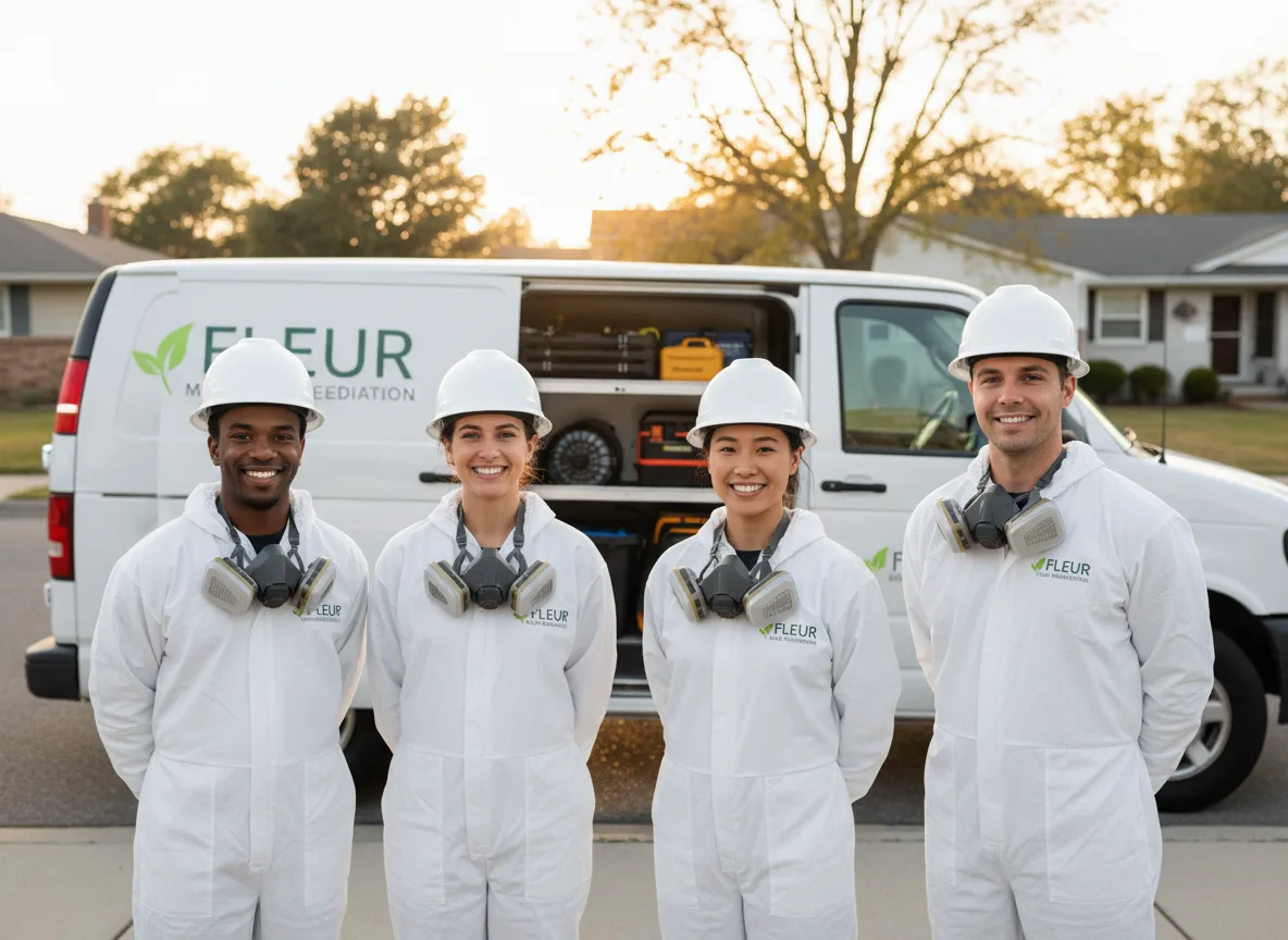 Mold Remediation company in Bradford, VT